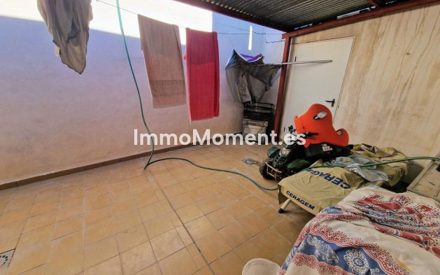 Wiederverkauf - Villa - Orihuela - Hurchillo