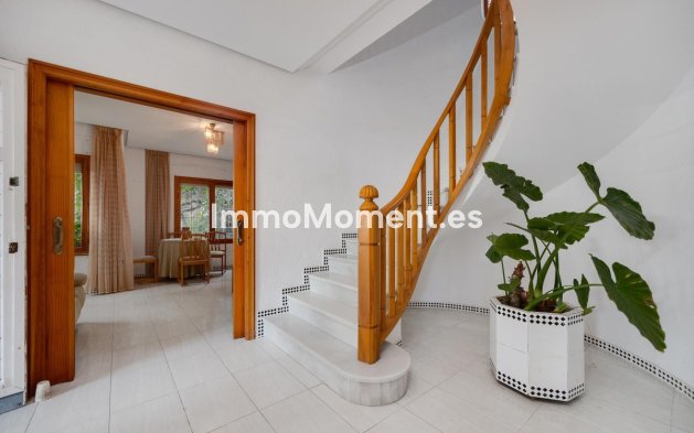 Wiederverkauf - Villa - Santa Pola - Santa Pola Centro