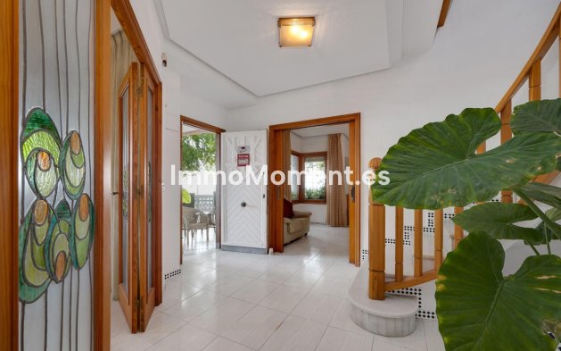 Wiederverkauf - Villa - Santa Pola - Santa Pola Centro