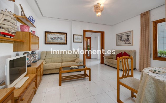 Wiederverkauf - Villa - Santa Pola - Santa Pola Centro