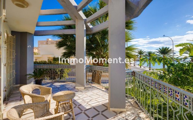 Wiederverkauf - Villa - Santa Pola - Santa Pola Centro