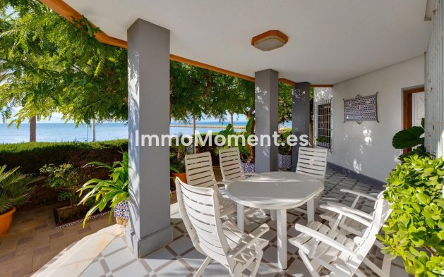 Wiederverkauf - Villa - Santa Pola - Santa Pola Centro