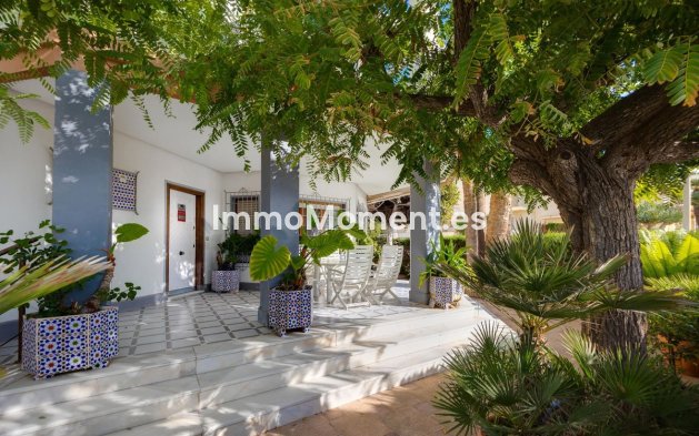 Wiederverkauf - Villa - Santa Pola - Santa Pola Centro