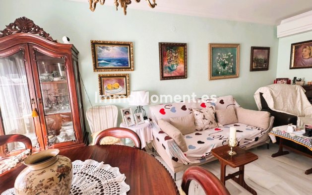 Wiederverkauf - Wohnung - Mijas - Las Lagunas