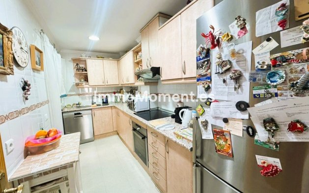 Wiederverkauf - Wohnung - Mijas - Las Lagunas