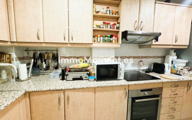 Wiederverkauf - Wohnung - Mijas - Las Lagunas