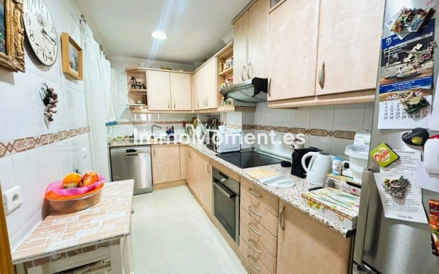 Wiederverkauf - Wohnung - Mijas - Las Lagunas