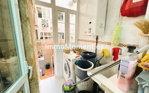 Wiederverkauf - Wohnung - Mijas - Las Lagunas