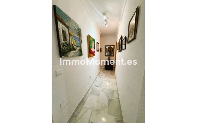 Wiederverkauf - Wohnung - Mijas - Las Lagunas