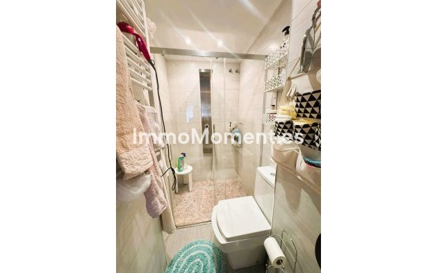 Wiederverkauf - Wohnung - Mijas - Las Lagunas