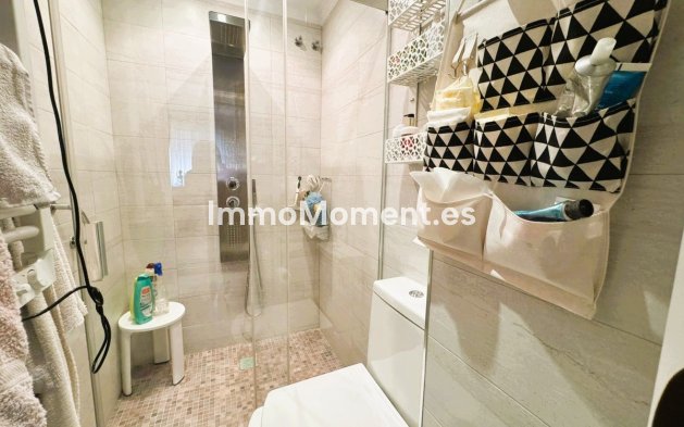 Wiederverkauf - Wohnung - Mijas - Las Lagunas