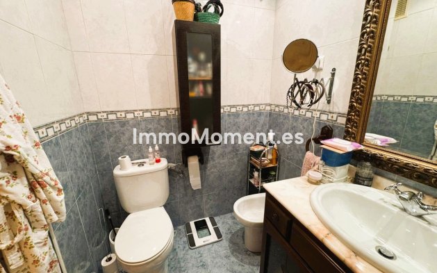 Wiederverkauf - Wohnung - Mijas - Las Lagunas