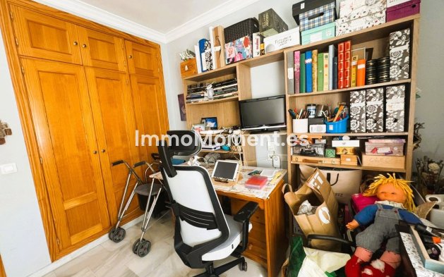 Wiederverkauf - Wohnung - Mijas - Las Lagunas