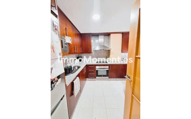 Revente - Appartement - Torremolinos - El Pinillo