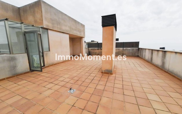 Revente - Appartement - Torremolinos - El Pinillo