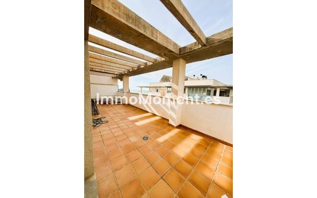 Revente - Appartement - Torremolinos - El Pinillo