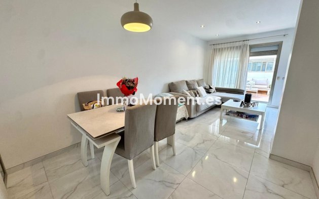 Revente - Appartement - Torremolinos - El Pinillo