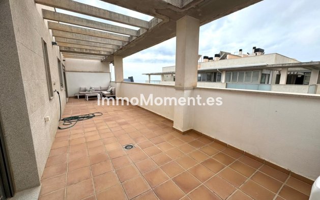 Revente - Appartement - Torremolinos - El Pinillo