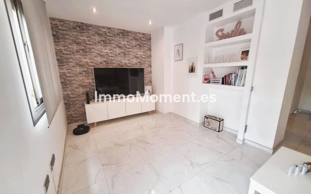 Revente - Appartement - Torremolinos - El Pinillo