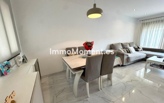 Revente - Appartement - Torremolinos - El Pinillo