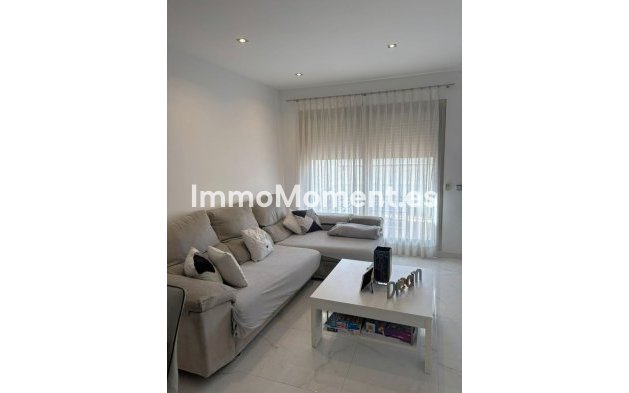 Revente - Appartement - Torremolinos - El Pinillo