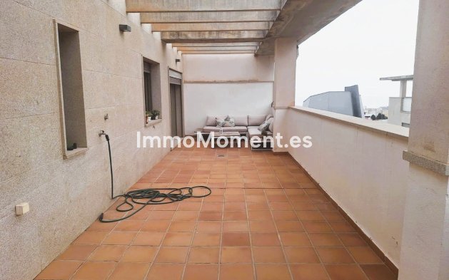 Revente - Appartement - Torremolinos - El Pinillo