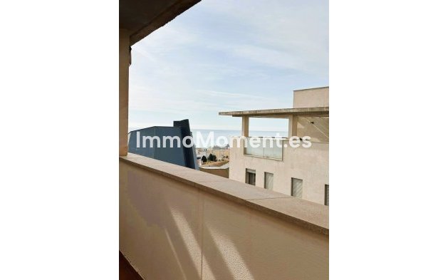 Revente - Appartement - Torremolinos - El Pinillo