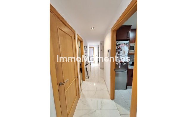 Revente - Appartement - Torremolinos - El Pinillo