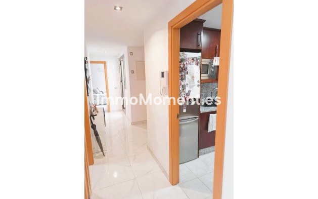 Revente - Appartement - Torremolinos - El Pinillo