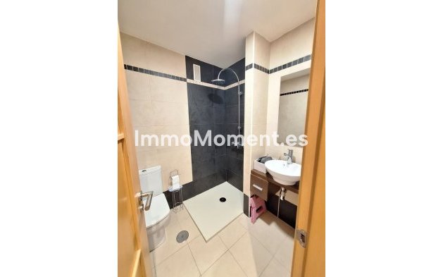 Revente - Appartement - Torremolinos - El Pinillo