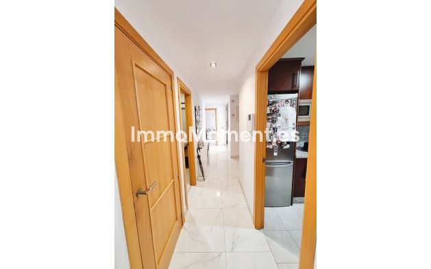 Revente - Appartement - Torremolinos - El Pinillo
