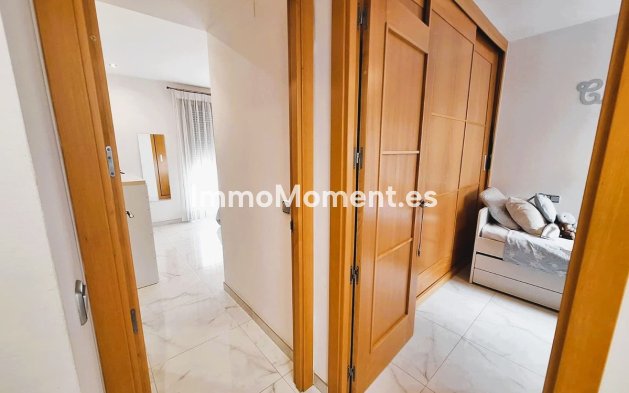 Revente - Appartement - Torremolinos - El Pinillo