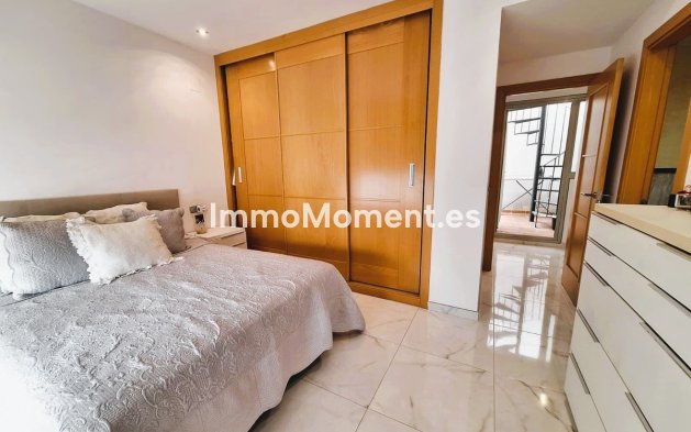Revente - Appartement - Torremolinos - El Pinillo