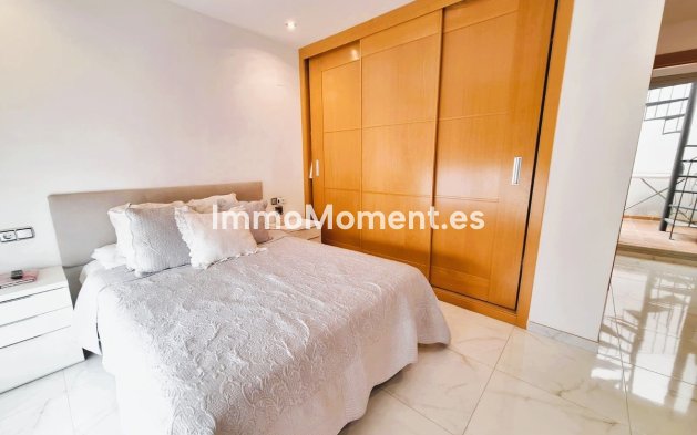 Revente - Appartement - Torremolinos - El Pinillo