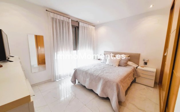 Revente - Appartement - Torremolinos - El Pinillo