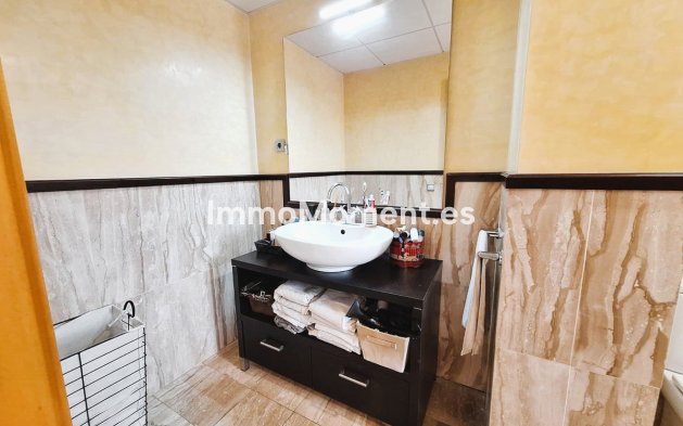 Revente - Appartement - Torremolinos - El Pinillo