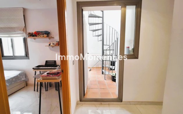 Revente - Appartement - Torremolinos - El Pinillo