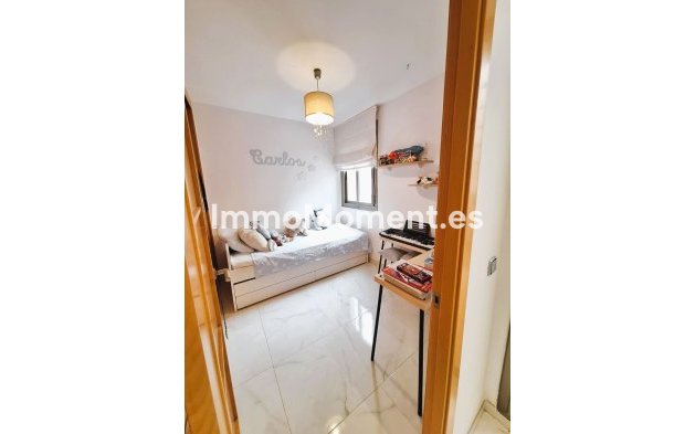 Revente - Appartement - Torremolinos - El Pinillo