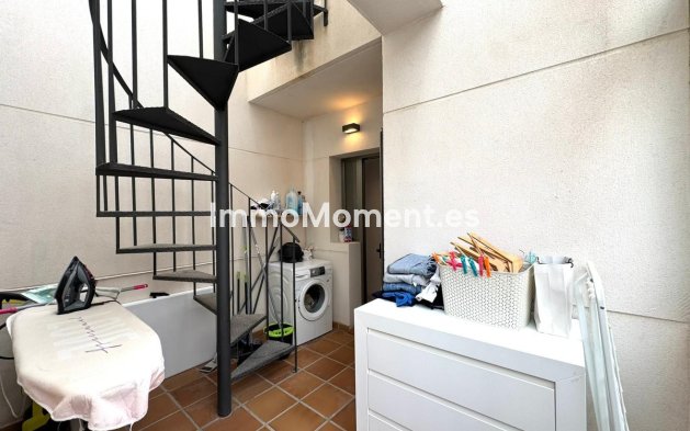 Revente - Appartement - Torremolinos - El Pinillo