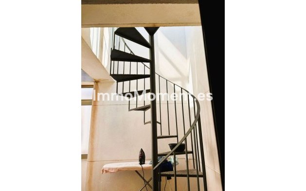 Revente - Appartement - Torremolinos - El Pinillo