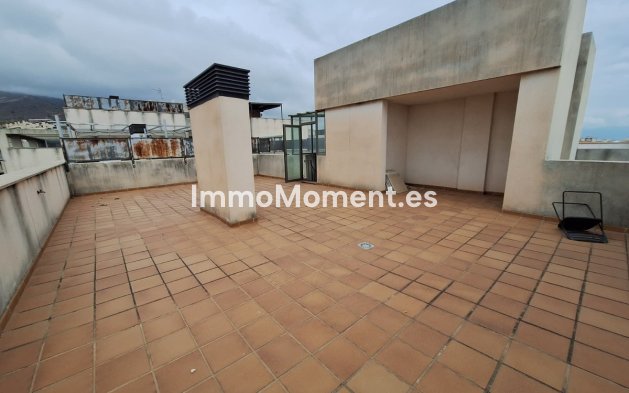 Revente - Appartement - Torremolinos - El Pinillo