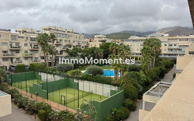 Revente - Appartement - Torremolinos - El Pinillo