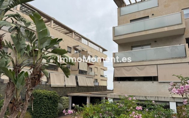 Revente - Appartement - Torremolinos - El Pinillo