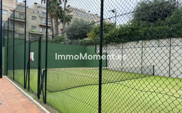 Revente - Appartement - Torremolinos - El Pinillo