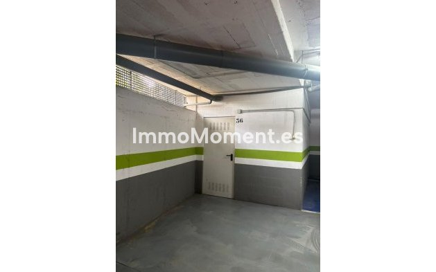 Revente - Appartement - Torremolinos - El Pinillo