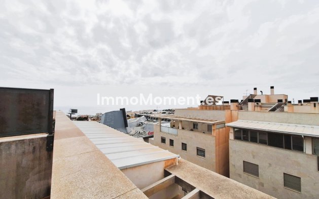 Revente - Appartement - Torremolinos - El Pinillo