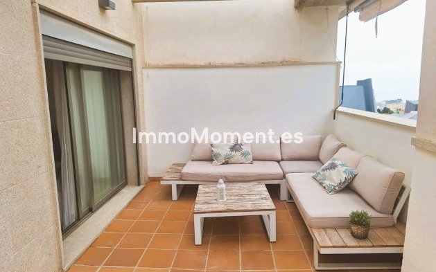 Revente - Appartement - Torremolinos - El Pinillo