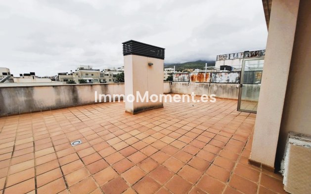 Revente - Appartement - Torremolinos - El Pinillo