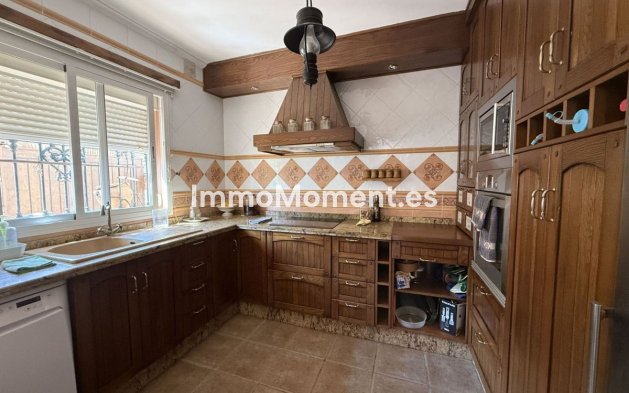 Revente - Maison mitoyenne - Estepona  - Estepona Centro