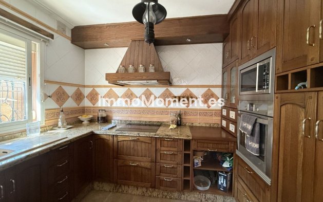 Revente - Maison mitoyenne - Estepona  - Estepona Centro